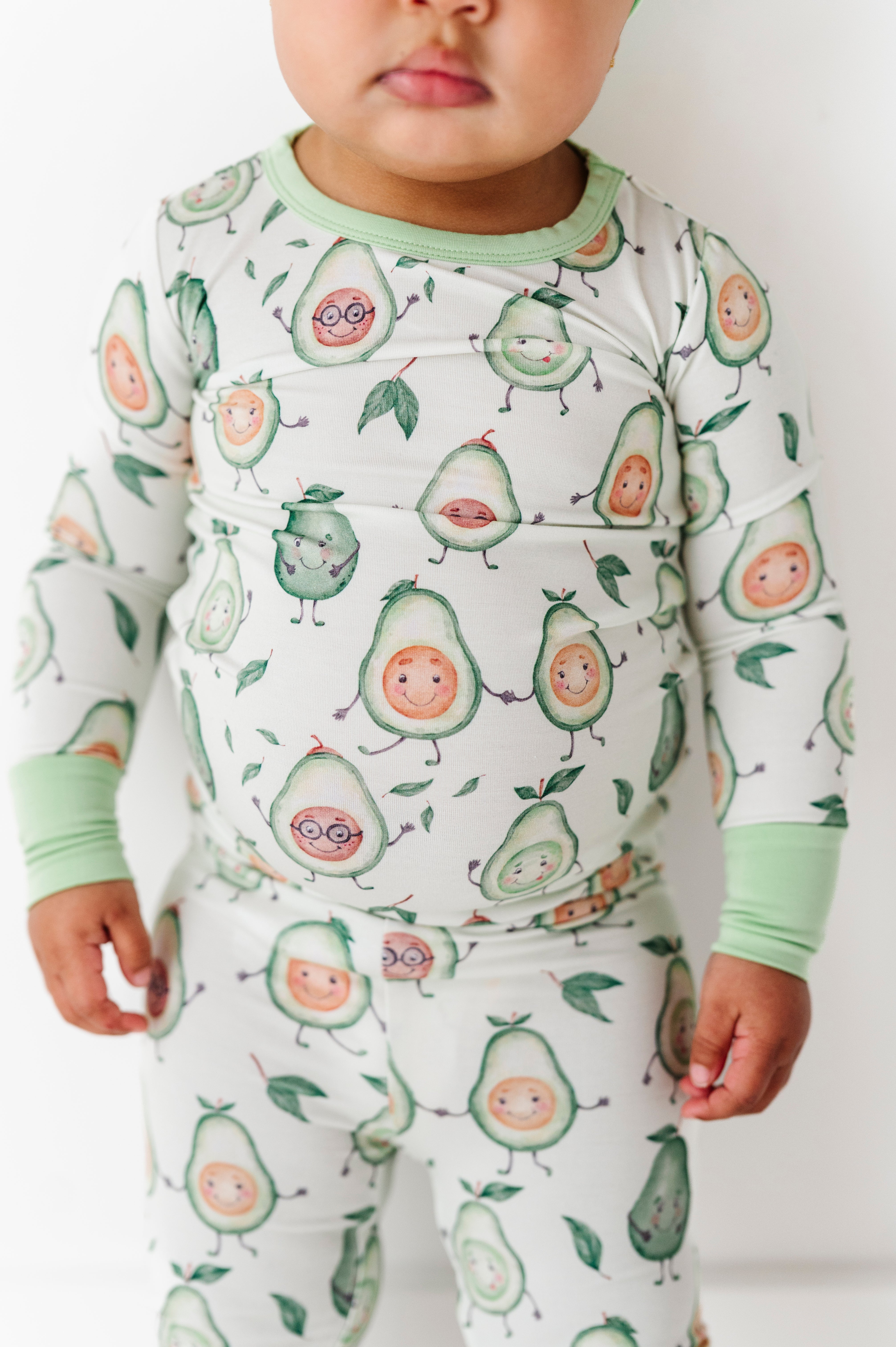 TWO PIECE JAMMIES - LET'S AVO CUDDLE
